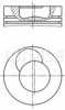 MAHLE ORIGINAL 055 57 00 Piston